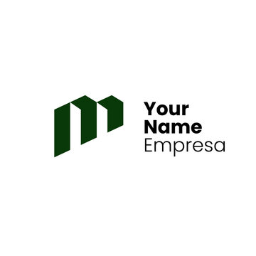 LOGOTIPO M edificios