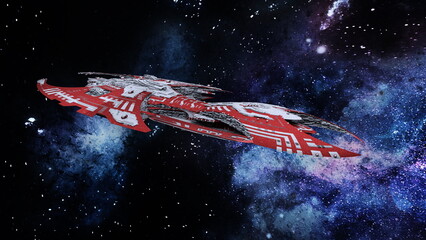 宇宙船 © tsuneomp