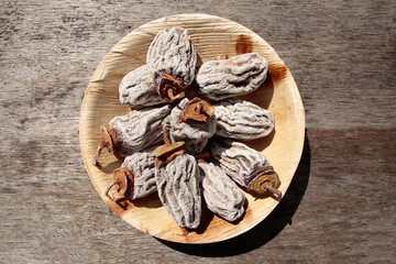 Sun Dried Persimmon (Sharon Fruit) 