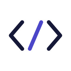 code icon