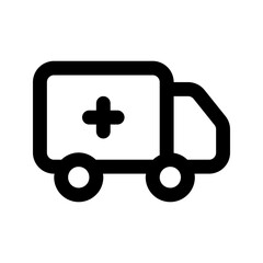 ambulance icon