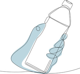 Home cleaning service landing page design concept, illustration of janitors with cleaning tools. Vector illustration