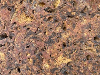 Old stone concrete wall texture background	