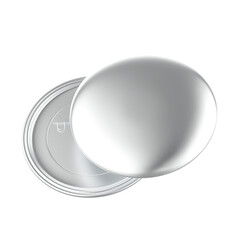 mockup badge transparent