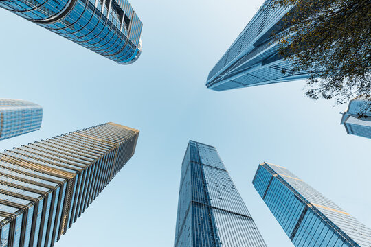 office building