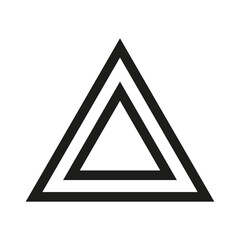 car hazard warning light icon vector for graphic design, logo, website, social media, mobile app. Vector illustration.