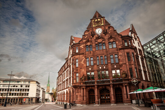 Reinhardt dortmund hi-res stock photography and images - Alamy