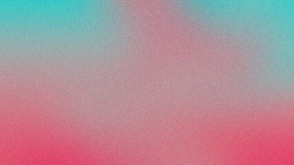 Gradient background colors with noise effect Grain Wallpaper Grainy noisy textured blurry texture abstract Digital noise gradient. Nostalgia, vintage 70s, 80s style. Abstract lo-fi background. 