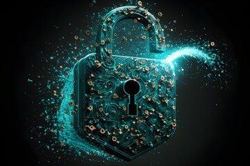 CyberSecurity Lock