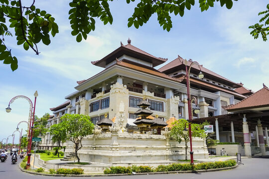 "Pasar Umum Gianyar" or Gianyar Public Market is the greatest grandest traditional market in Bali and Indonesia which was built in 1771