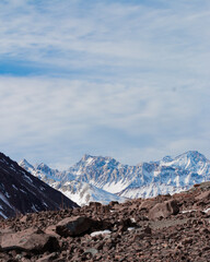 Monta&ntilde;as nevadas
