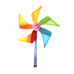 Watercolor Baby Toys Bundle