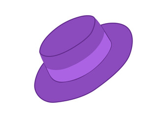 illustration of a slice of carrot