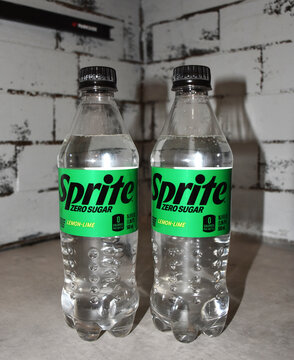 Sprite Zero Sugar Lemon Lime Soda