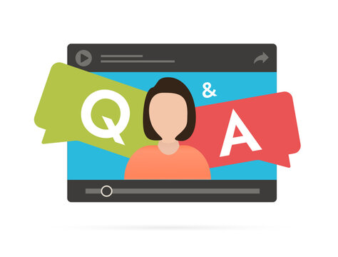 Question and Answer video marketing sessions to improve offerings. Boost engagement with low-cost FAQ videos for digital marketing. Gain real-time insights into customer needs and preferences