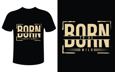 typography  t-shirt design