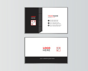 Creative Business Card Design Template