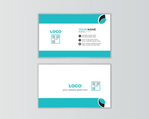 Creative Business Card Design Template