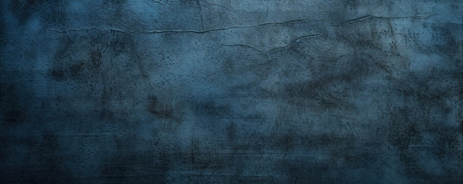 Dark blue textured background, AI generated