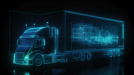 Advanced transportation logistics technology 