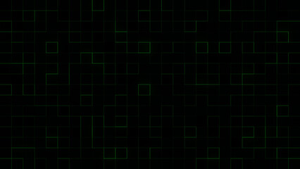 Immerse Yourself in the Futuristic World of Digital Technology with a Stunning Abstract Grid - The Perfect Addition to Your Next Project! Technology Grid FX.