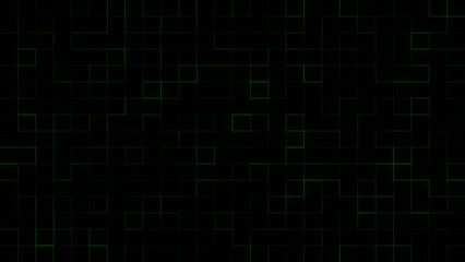 Immerse Yourself in the Futuristic World of Digital Technology with a Stunning Abstract Grid - The Perfect Addition to Your Next Project! Technology Grid FX.