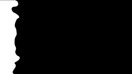 Captivating Liquid Transitions with Bubbles, High resolution easy to use transition.