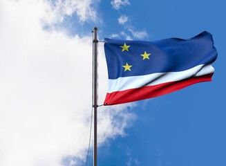 Gagavuzya - Waving Flag