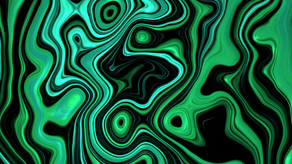 Experience the Beauty of Fluid Movement with a Mesmerizing Abstract Marble Paint - A Stunning Display of Color and Texture that Will Add a Touch of Artistry to Your Next Project!