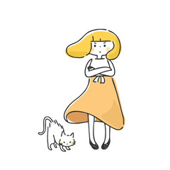 覚悟のある女性