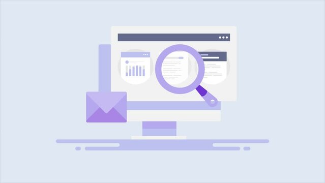 Social media blog content, analytics data driven marketing report, using digital dashboard for tracking content performance, collecting customer information , video animation.