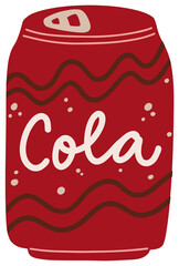 Cola in Can