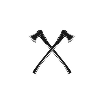 recommend clip art: Bold axe vector, hatchet vector image illustration isolated. Suitable for your design need, logo, illustration, animation, etc.