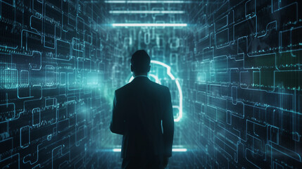 Cyber ​​Security, Generated AI