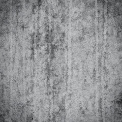 Grungy concrete wall and floor as background