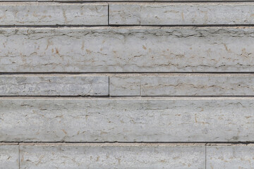 Fototapeta na wymiar Gray stone wall texture
