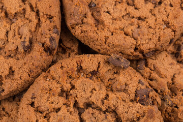 Chocolate chip cookies