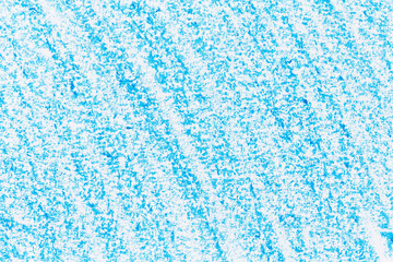 blue color crayon hand drawing texture