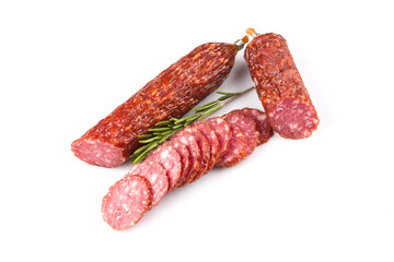 slices of salami