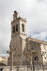Iglesia Parroquial Nuestra Señora de la Asunción en Villanubla