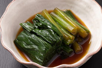 行者にんにく　醤油漬け