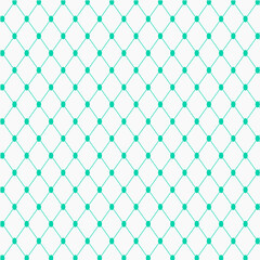 Naklejka premium Seamless linear lines pattern background