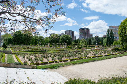 La Rosaleda de Valladolid
