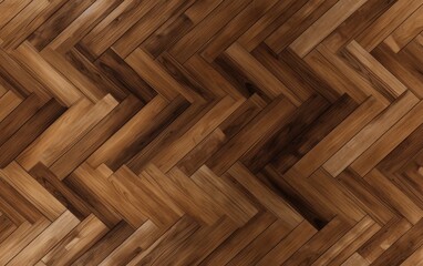 wood Parquet, Parquet Background, wooden floor, generative ai