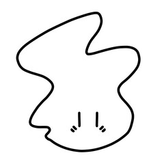 Obraz premium Liquid 25Th.Png Icon Set. 