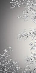 Obraz premium Abstract vertical wallpaper background Generative AI