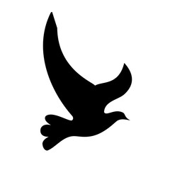 bird silhouette