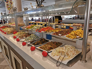 fresh salads from egypt