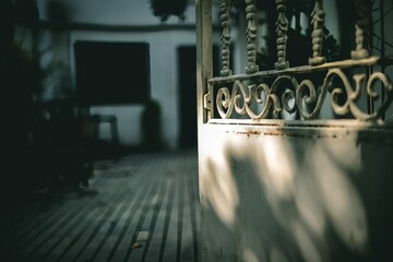 Many European buildings from the Concession era still remain on many old streets in Shanghai