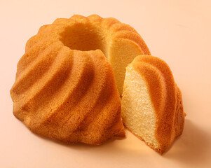 Gugelhupf Zitronenkuchen